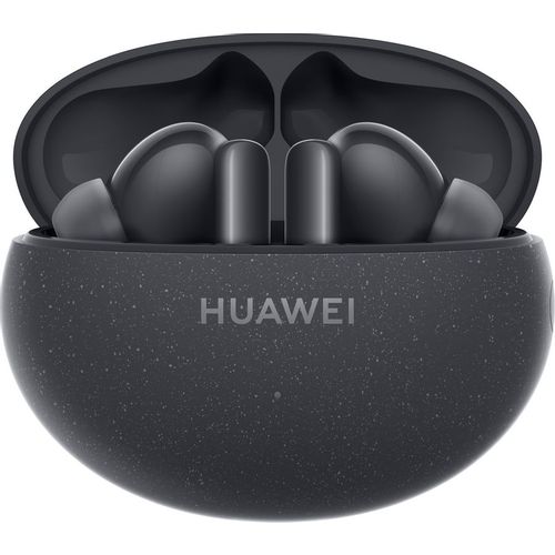 Наушники Huawei Freebuds 5i (Orange-T020), Bluetooth, внутриканальные, черный [55036647]