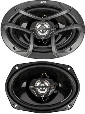 Jvc 6x9 sales