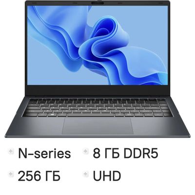 Отзывы на Ноутбук CHUWI GemiBook Xpro 14.1