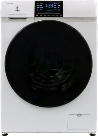Стиральная машина JACKY`S JW F0943BTD, с фронтальной загрузкой, 9кг, 1400об/мин, инверторная
