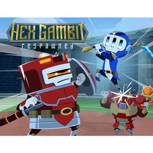 Игра BLOWFISH STUDIOS Hex Gambit: Respawned, для ПК, регион: Россия, Весь мир, RUS (интерфейс и субтитры)