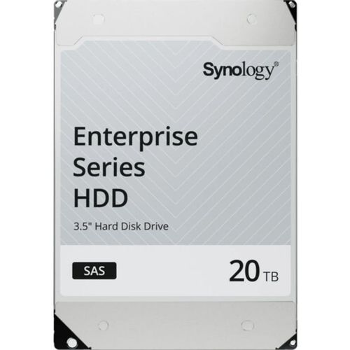 Жесткий диск SYNOLOGY HAS5310 20ТБ SAS, 7200об/мин, Hot Swap, 3.5" [has5310-20t]