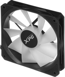 Вентилятор XPG Vento R 120 120мм, 4-pin, ARGB, черный