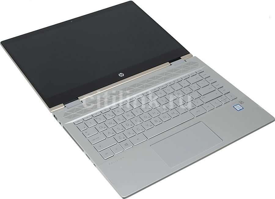 Характеристики Ноутбук-трансформер HP Pavilion x360 14-cd0010ur, 14 ...