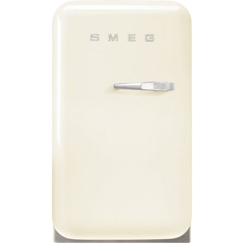 Холодильник однокамерный SMEG Стиль 50-х гг. FAB5LCR6 кремовый
