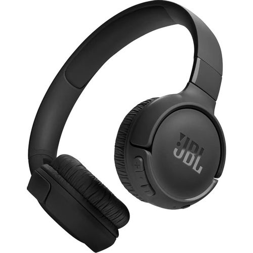 Наушники JBL Tune 520BT, Bluetooth, накладные, черный [jblt520btblk]