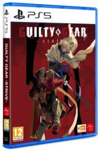 Изображение товара Игра Guilty Gear -Strive для PlayStation 4 ENG (игра и субтитры)