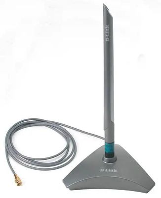Антенна D-Link ANT24-0501 всенаправленная, однодиапазонная – купить в ...
