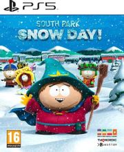 Изображение товара Игра PlayStation South Park Snow Day! для PS5 английская версия физическая