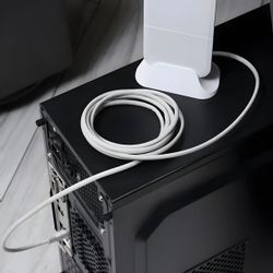 Патч-корд REXANT вилка RJ-45, вилка RJ-45, кат.5E, LSZH, 3м, серый