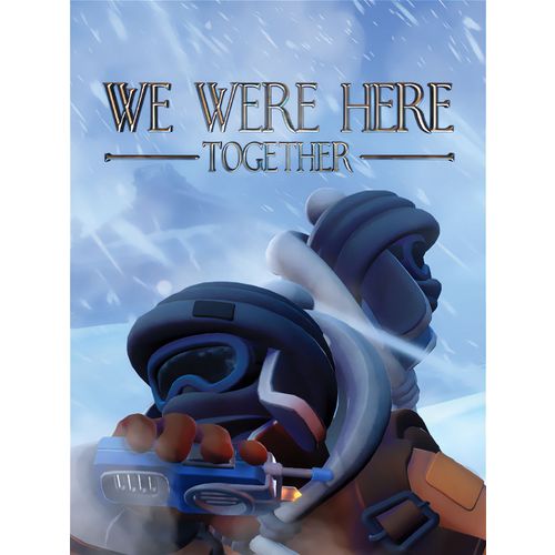 Игра TOTAL MAYHEM GAMES We Were Here Together, для ПК, регион: Россия,СНГ, RUS (интерфейс и субтитры)