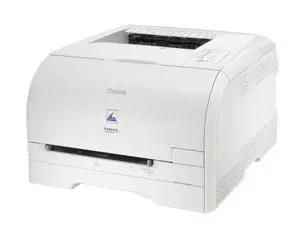 Принтер лазерный Canon i-Sensys LBP-5050 цветная печать, A4, цвет белый [2409b005]
