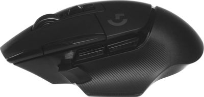 Мышь беспроводная Logitech G502 X Lightspeed, игровая, радио