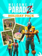 Изображение товара Дополнение к игре Welcome to ParadiZe Holidays Cosmetic Pack для ПК