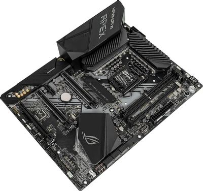 Z390 apex clearance