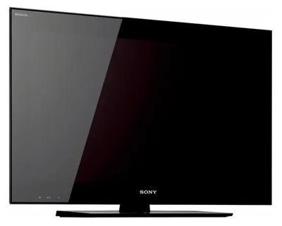40" Телевизор Sony KLV-40NX500, FULL HD, черный – купить в Ситилинк ...