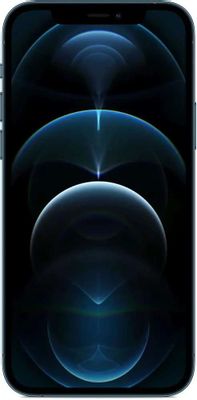 Смартфон Apple iPhone 12 Pro 128Gb,  MGMN3RU/A,  синий тихоокеанский