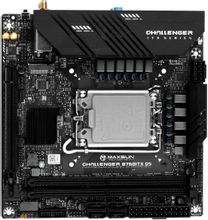 Материнская плата MAXSUN Challenger B760ITX D5, LGA 1700, Intel B760 ...