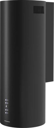 Вытяжка каминная KUPPERSBERG WL-Tuba 35 B,  электронное,  черный [8734]