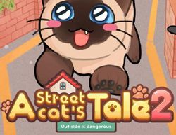 Изображение товара Игра H2 INTERACTIVE A Street Cat's Tale 2: Out side is dangerous, для  ПК,  регион: Россия,СНГ,  английская версия