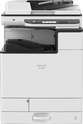 МФУ лазерный Ricoh M C2000 цветная печать, A3, цвет белый [418968 ...