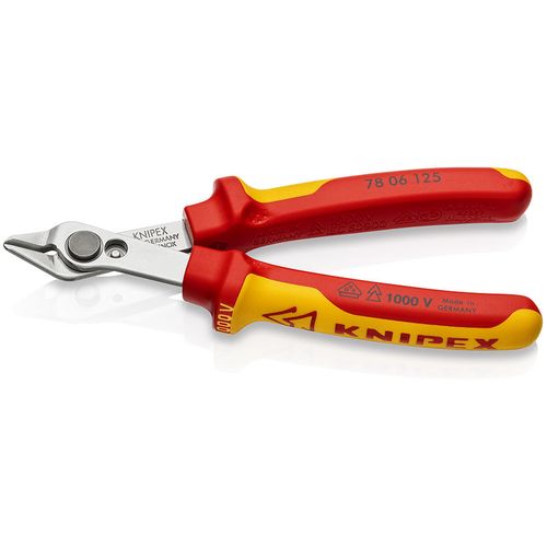 Бокорезы KNIPEX KN-7806125, 125мм