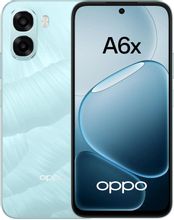 Изображение товара Смартфон OPPO A6x 6/256Гб с NFC и IPS дисплеем 120 Гц Изображение товара Смартфон OPPO A6x 6/256Гб с NFC и IPS дисплеем 120 Гц