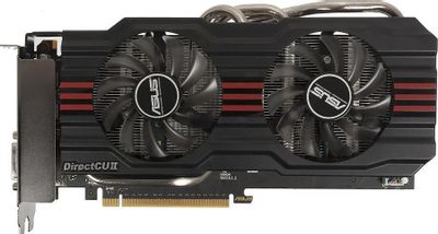 Видеокарта ASUS NVIDIA  GeForce GTX 660 GTX660-DC2O-2GD5 2ГБ GDDR5, OC,  Ret