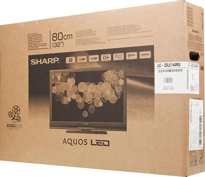 Дистанционное Управление - Sharp LC-43XUF8772ES User Manual