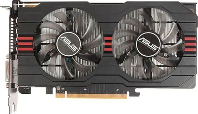 ASUS AMD Radeon HD 7770 2 GDDR5 Ret hd7770 2gd5 693898