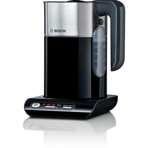Чайник электрический Bosch TWK8613P, 1.5л, пластик/металл