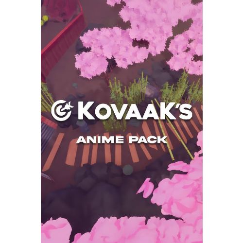 Дополнение к игре THE METAGAME KovaaK’s Anime Pack, для ПК, регион: Россия, Весь мир, английская версия