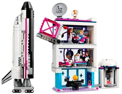 Lego friends space clearance