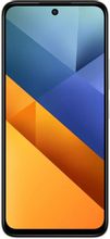Смартфон Xiaomi Poco M6 8/256Gb,  серебристый