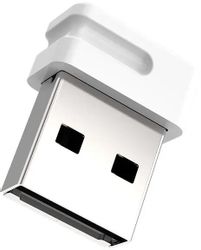 Флешка USB NETAC U116 16ГБ, USB2.0, белый