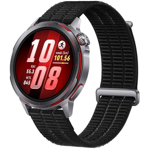 Смарт-часы Huawei Watch GT Runner 2 Chitu-B19F, 43.5мм, 1.32", черный/серый