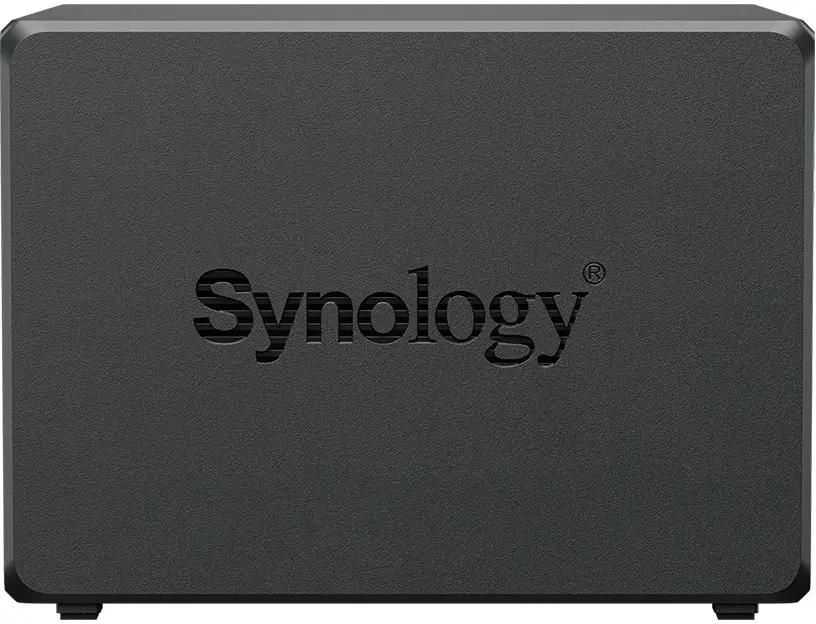 Сетевое хранилище NAS SYNOLOGY DS423+, 4-bay, настольный, Celeron