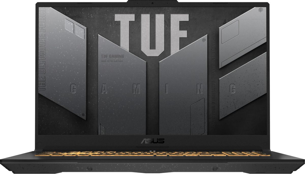 Отзывы на Ноутбук игровой ASUS TUF Gaming F17 FX707ZR-HX001W  90NR0B01-M00130, 17.3