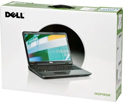 Ноутбук Dell Inspiron N5010 15.6