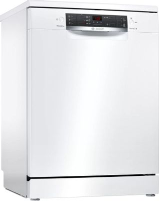 Посудомоечная машина Bosch SMS45DW10Q, полноразмерная, напольная, 60см ...