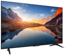 65" Телевизор Xiaomi MI TV A 65 2025, 4K Ultra HD, черный, СМАРТ ТВ, Android TV