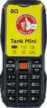 Изображение товара Бюджетный сотовый телефон BQ Tank mini 1842 2SIM TFT дисплей камера FM радио