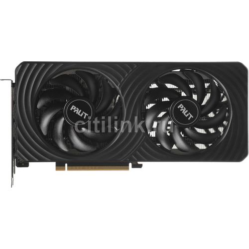 Видеокарта Palit NVIDIA GeForce RTX 5060 PA-RTX5060 DUAL OC 8ГБ Dual, GDDR7, OC, Ret [ne75060s19p1-gb2063d]