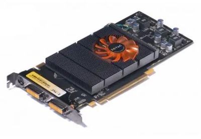 Zotac NVIDIA GeForce 9600 GT 1 DDR3