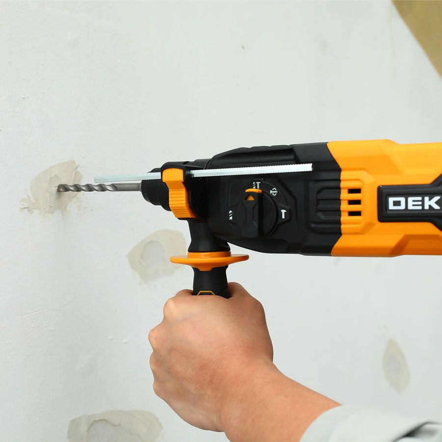 Перфоратор DEKO DKH850W [063-4111] – купить в Ситилинк | 1454849