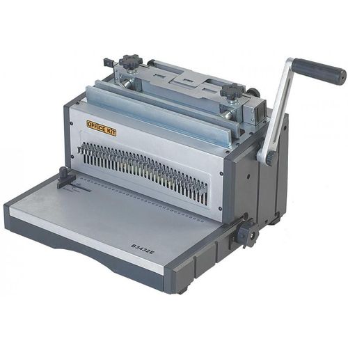 Переплетчик Office Kit B3432E, A4, от 5.5 до 14.3 мм