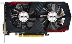 Изображение товара Видеокарта AFOX NVIDIA GeForce GTX 1050TI AF1050TI-4096D5H5-V10 4ГБ GDDR5, white box Изображение товара Видеокарта AFOX NVIDIA GeForce GTX 1050TI AF1050TI-4096D5H5-V10 4ГБ GDDR5, white box