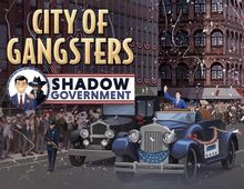 Изображение товара Дополнение KASEDO City of Gangsters: Shadow Government для ПК