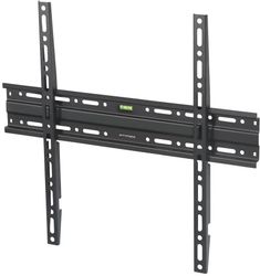 Кронштейн для телевизора Arm Media PLASMA-3 new, 22-65", настенный, фиксированный, черный