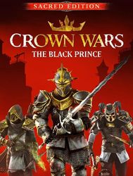Изображение товара ПК игра NACON Crown Wars: The Black Prince - Sacred Edition с дополнением Изображение товара ПК игра NACON Crown Wars: The Black Prince - Sacred Edition с дополнением